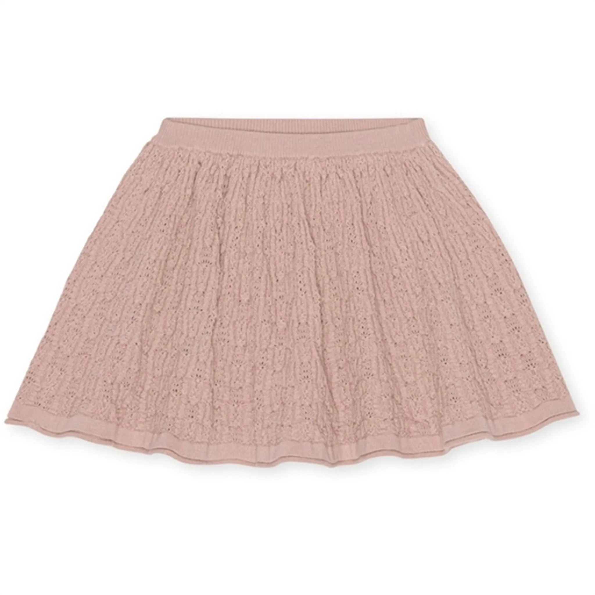 Konges Sløjd Bark Valkan Frill Skirt