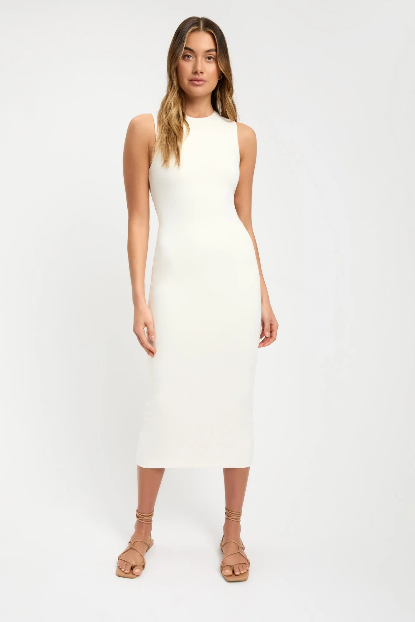 Kylie Tie Back Dress