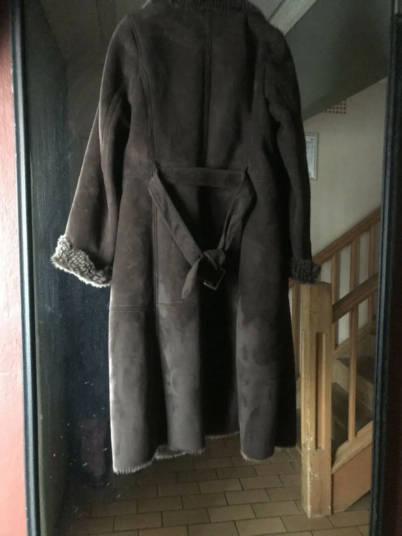 Ladies Fur coat