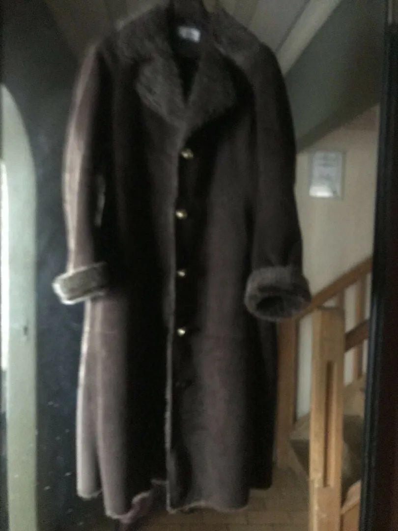 Ladies Fur coat