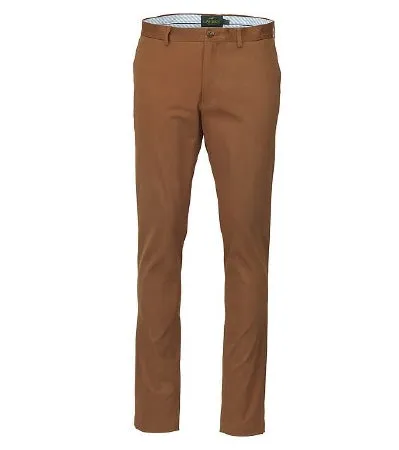 Laksen Lumley Chinos, camel