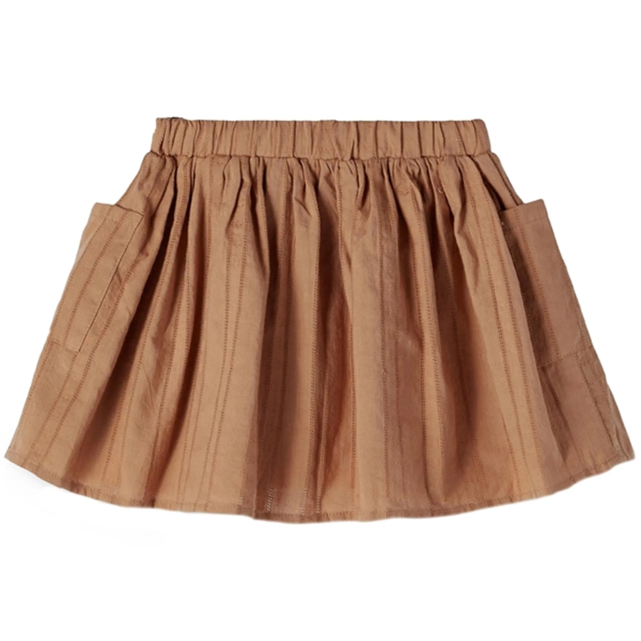 Lil' Atelier Mocha Mousse Hunja Skirt