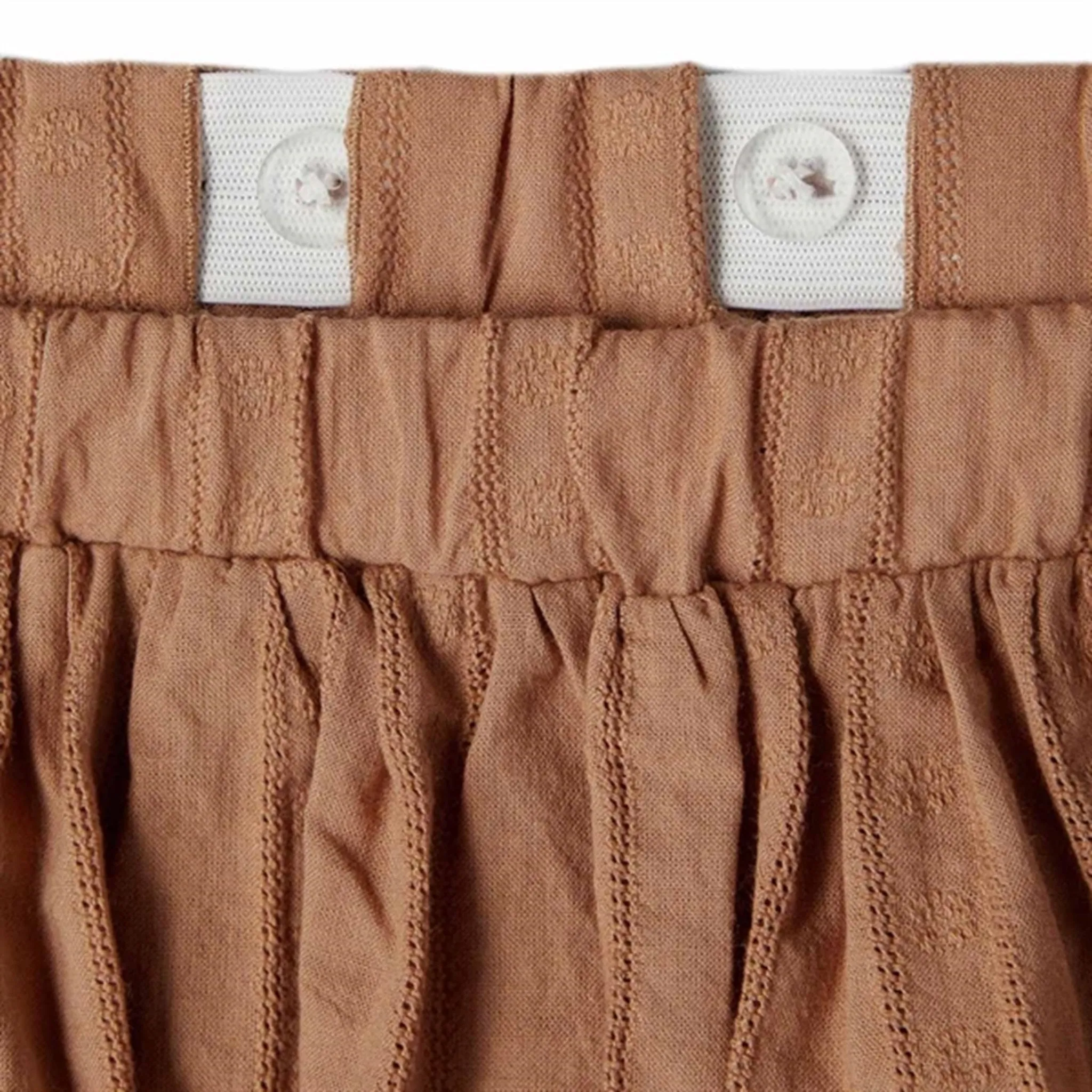 Lil' Atelier Mocha Mousse Hunja Skirt