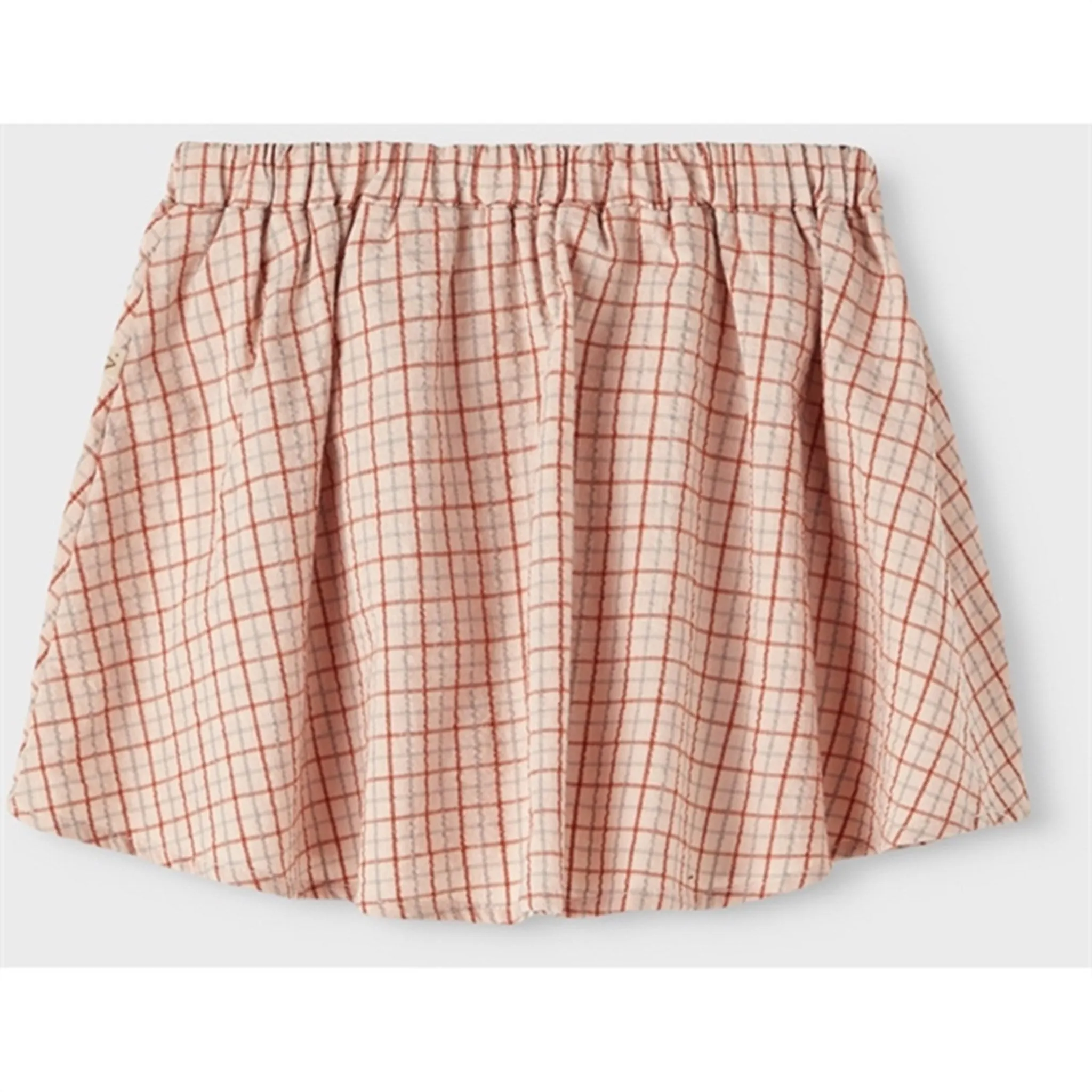 Lil'Atelier Baked Clay Lucy Loose Skirt