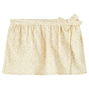 Lil'Atelier Turtledove Hulla Skort AOP