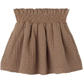 Lil'Atelier Woodsmoke Lamia Skirt