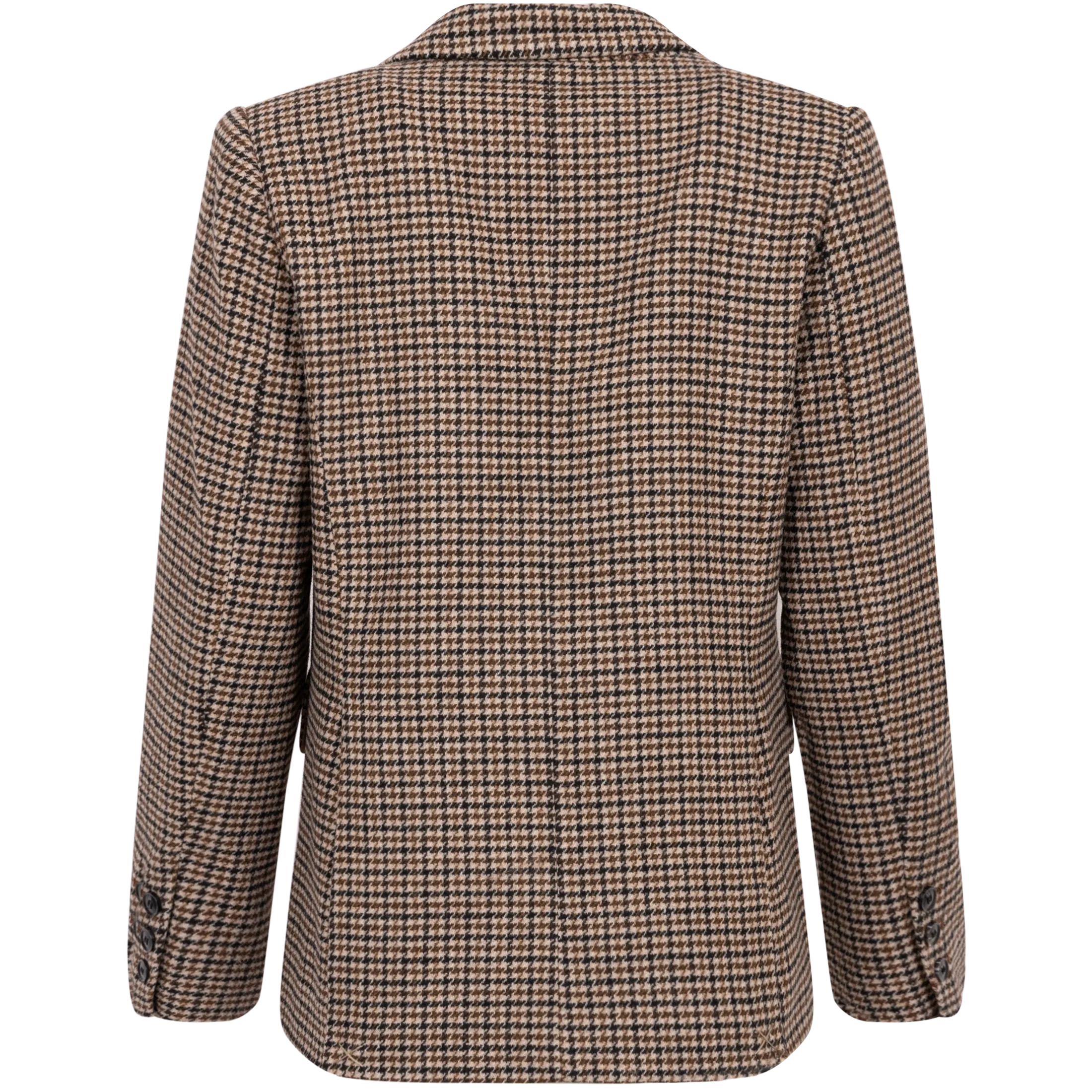 Lily Blazer - Brown