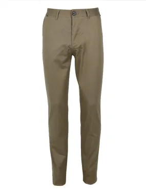 Men's Casual Cotton Chino - DAKOTA - Beige