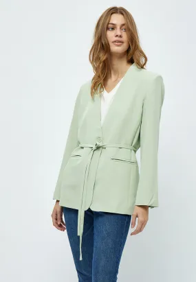 Mirell Blazer - Green Mint