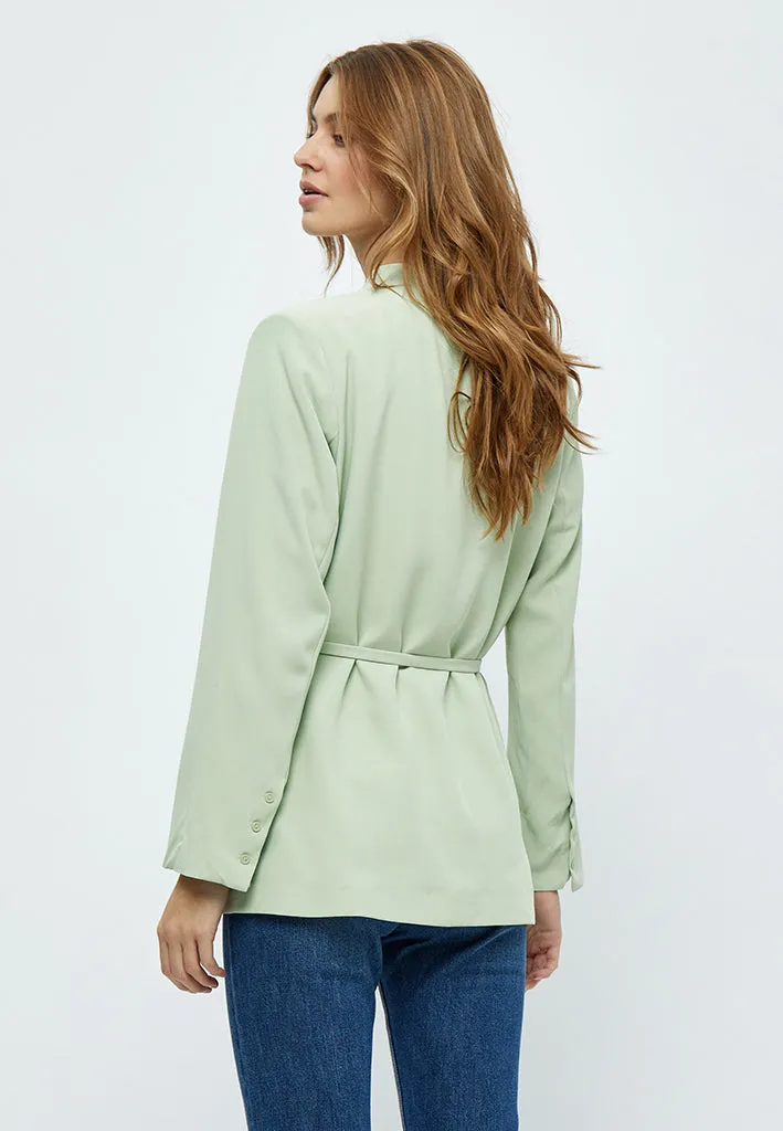 Mirell Blazer - Green Mint