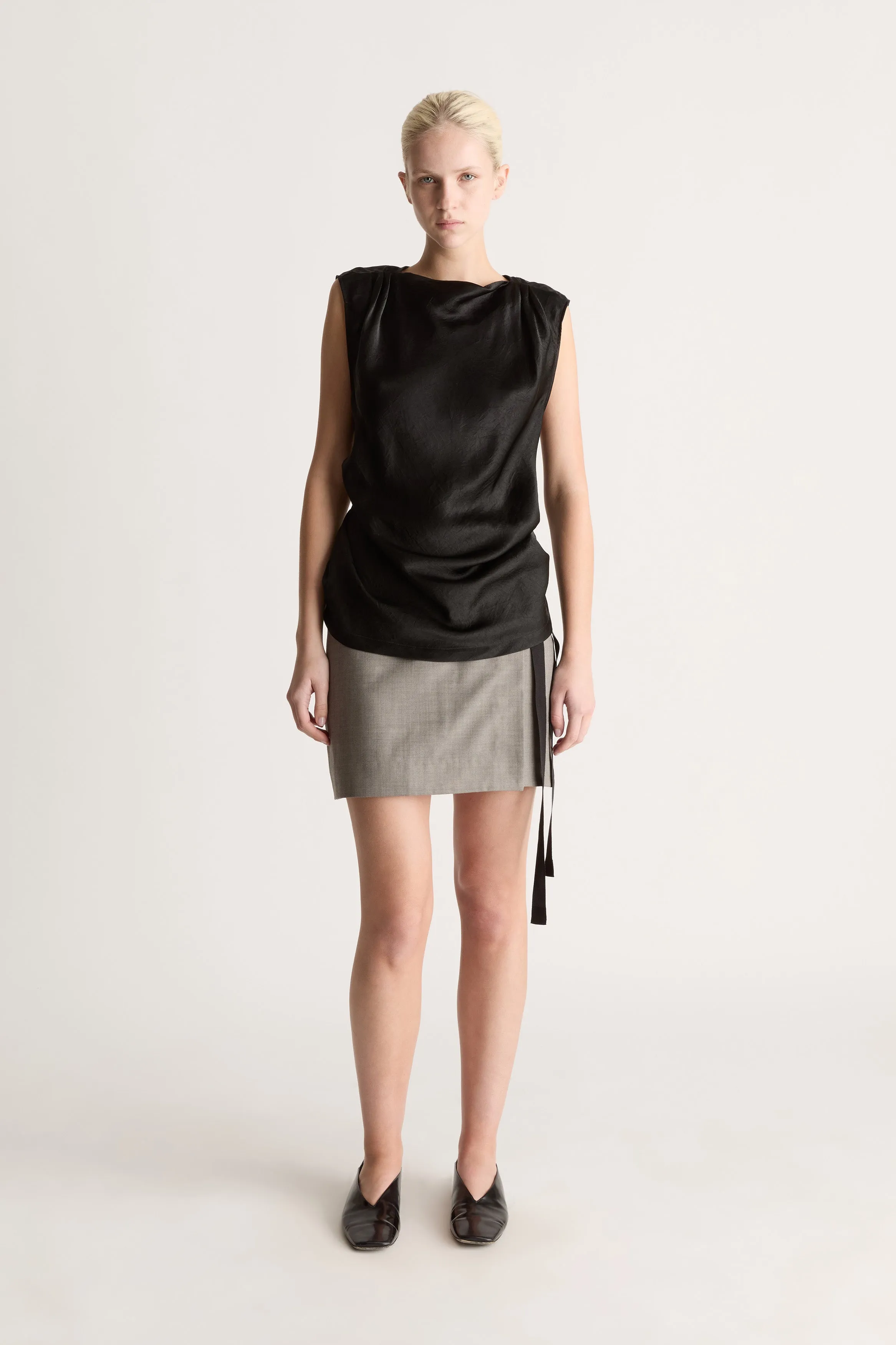 Mortimer Mini Skirt