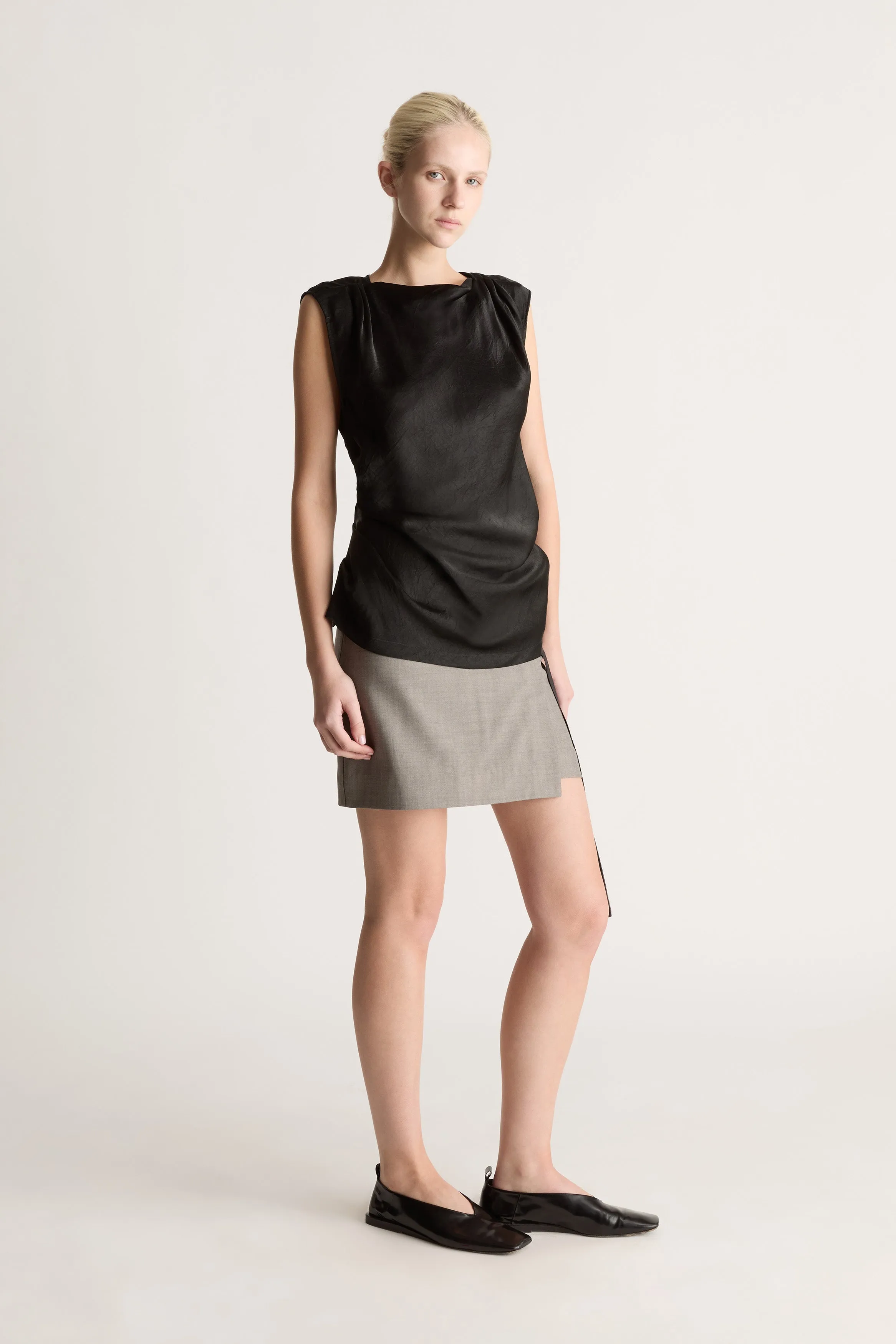 Mortimer Mini Skirt