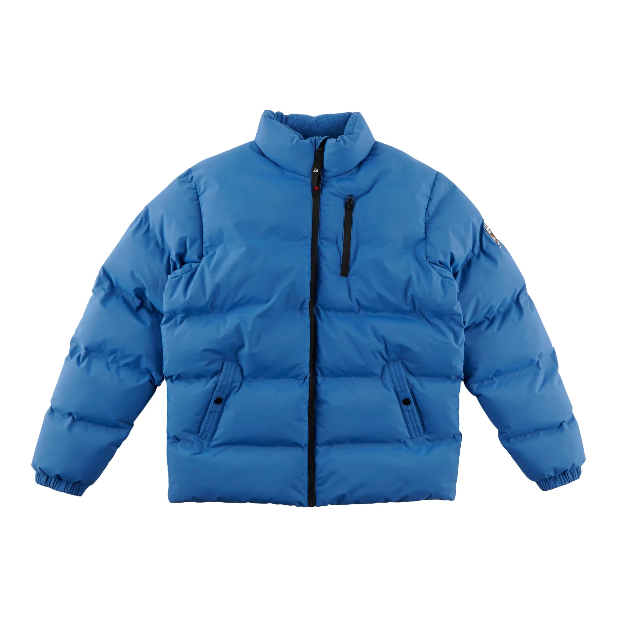 Mountain Ridge Men's Winter Puffer Jacket