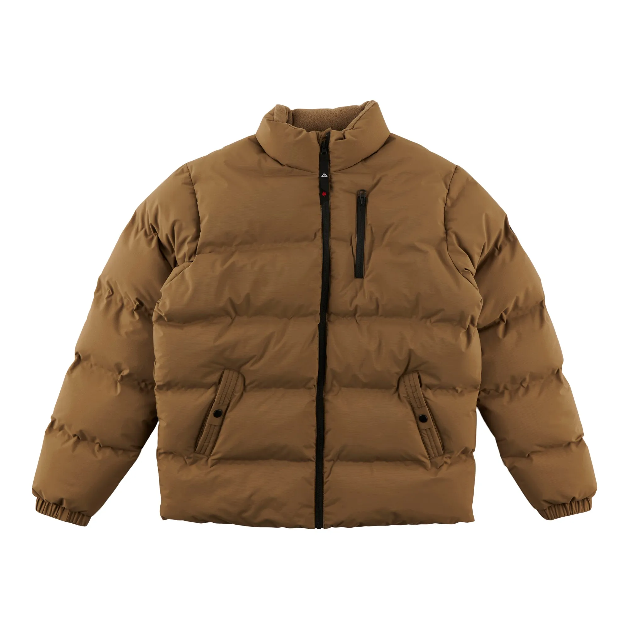 Mountain Ridge Men's Winter Puffer Jacket