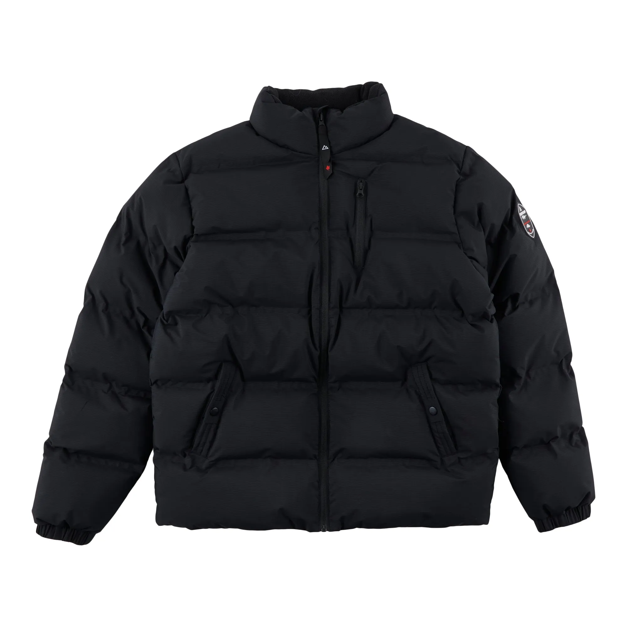 Mountain Ridge Men's Winter Puffer Jacket