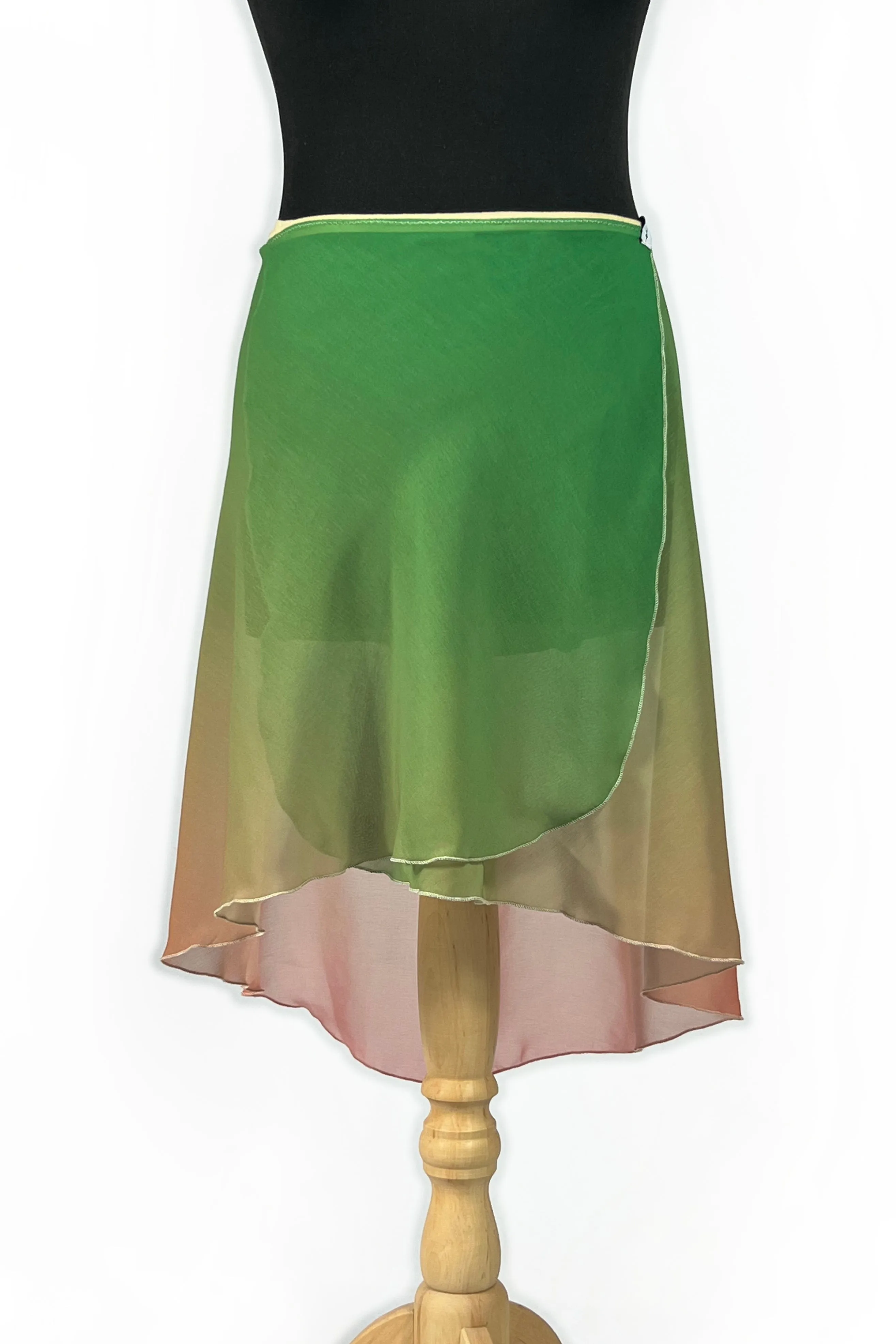 MULTI TONES BALLET SKIRTS