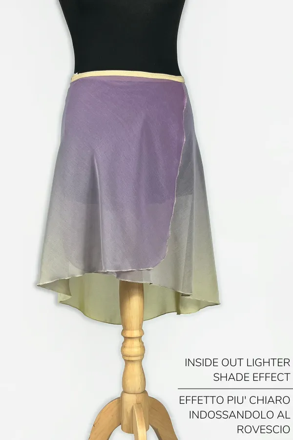 MULTI TONES BALLET SKIRTS