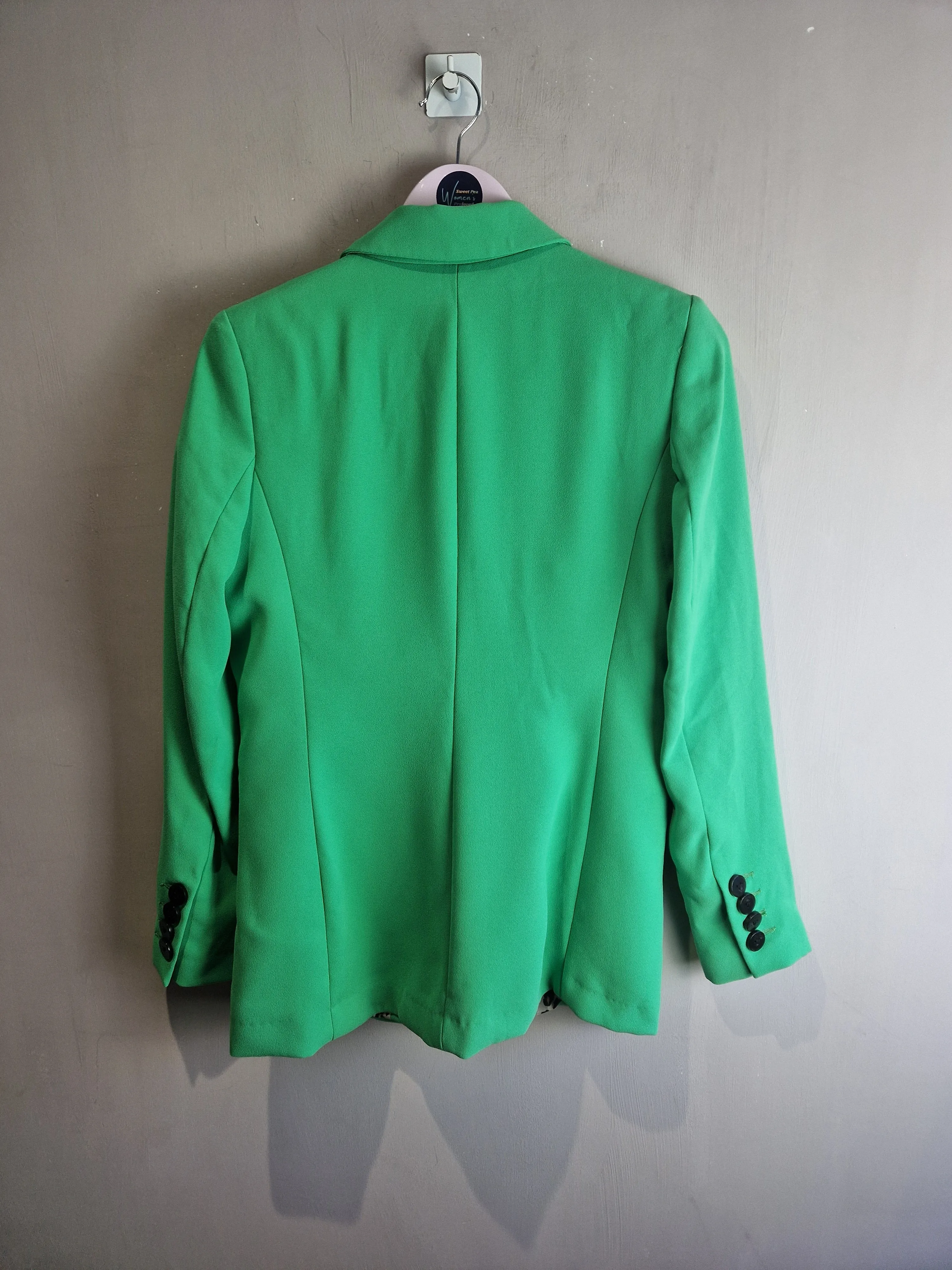 Myleen Klass green blazer - new - size 10