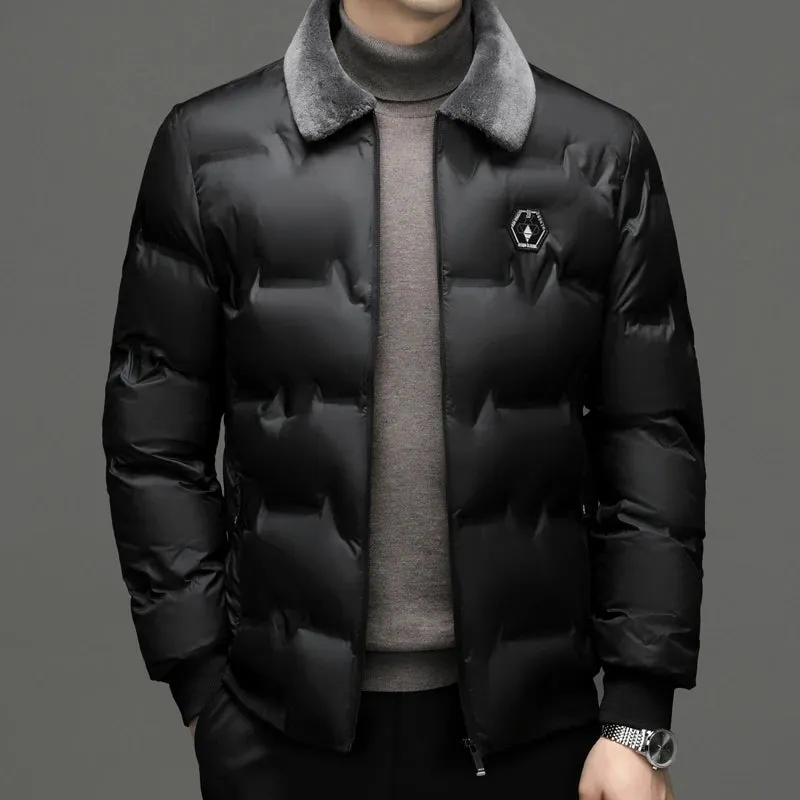 Nordic Edge Winter Jacket