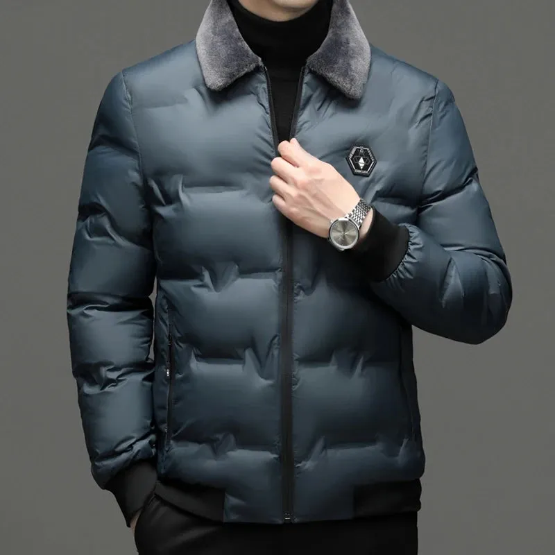 Nordic Edge Winter Jacket