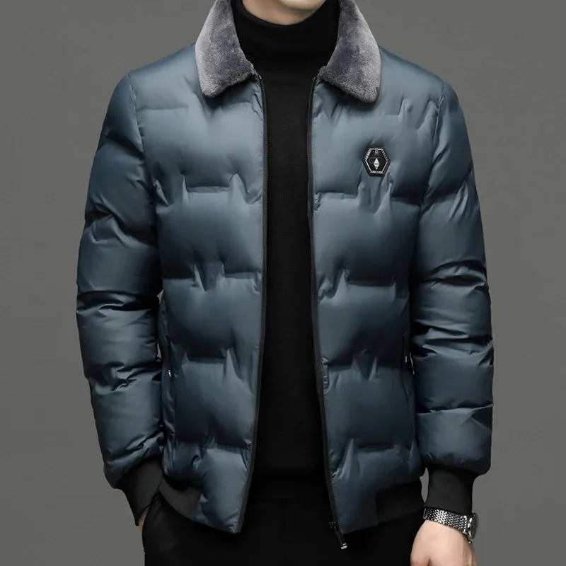 Nordic Edge Winter Jacket