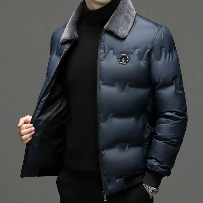 Nordic Edge Winter Jacket