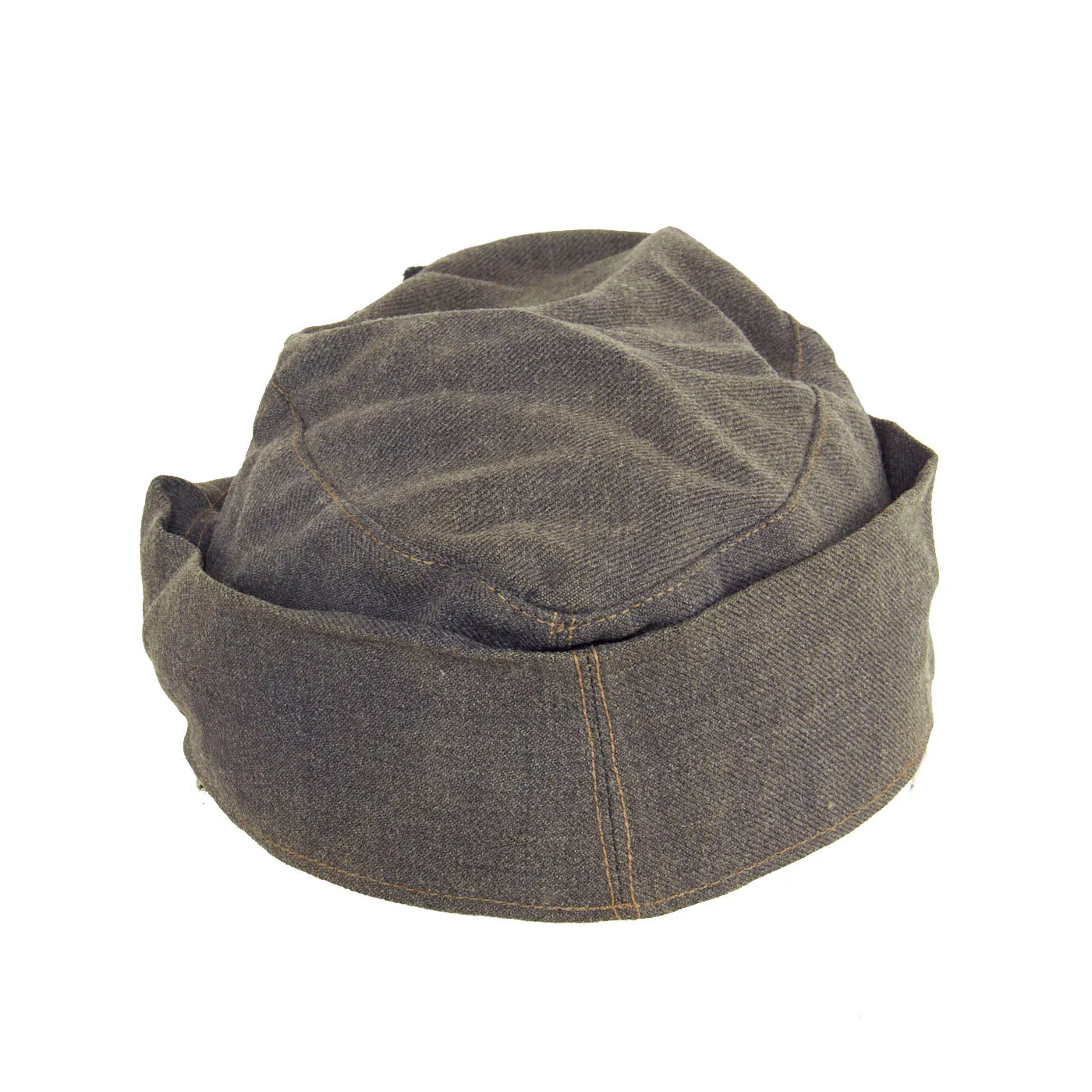 Original German WWII Luftwaffe M43 Summer Weight Einheitsmütze Field Cap