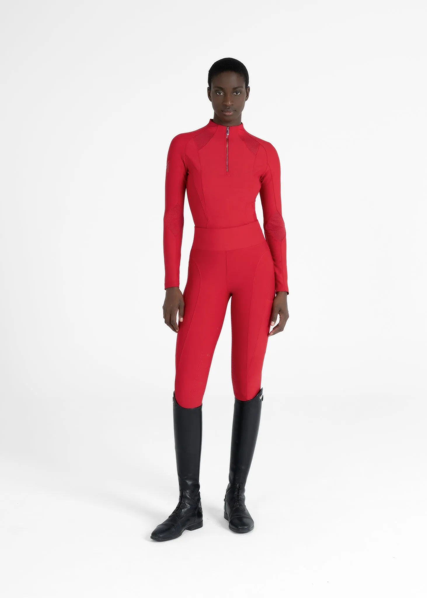 Outline Riding Leggings (Grenadine)