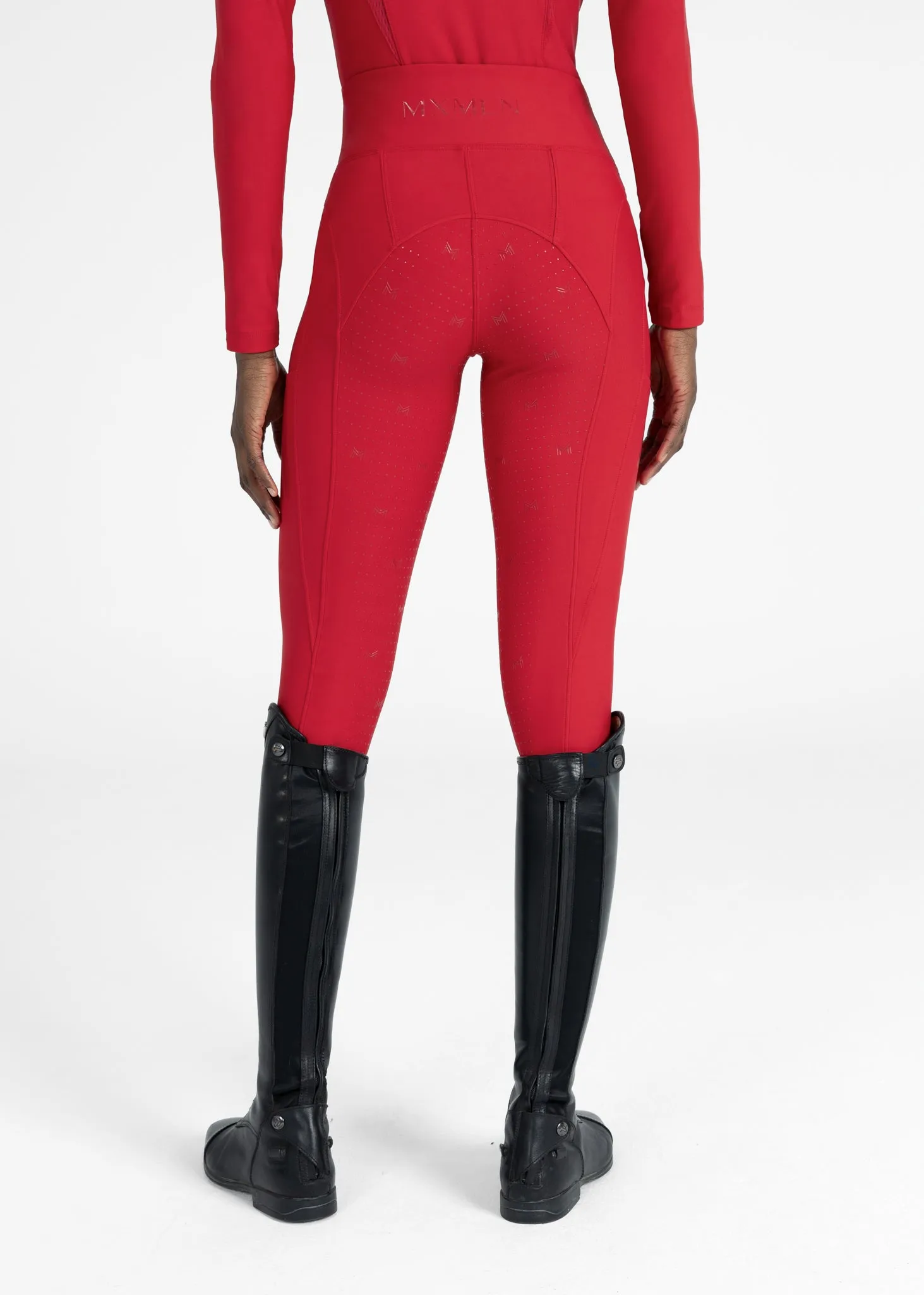 Outline Riding Leggings (Grenadine)