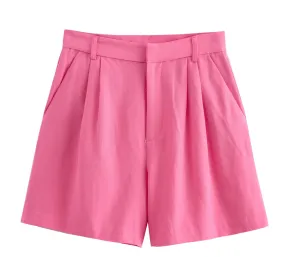 Pink short