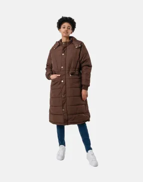 Polo Mia Longer Length Puffer Jacket