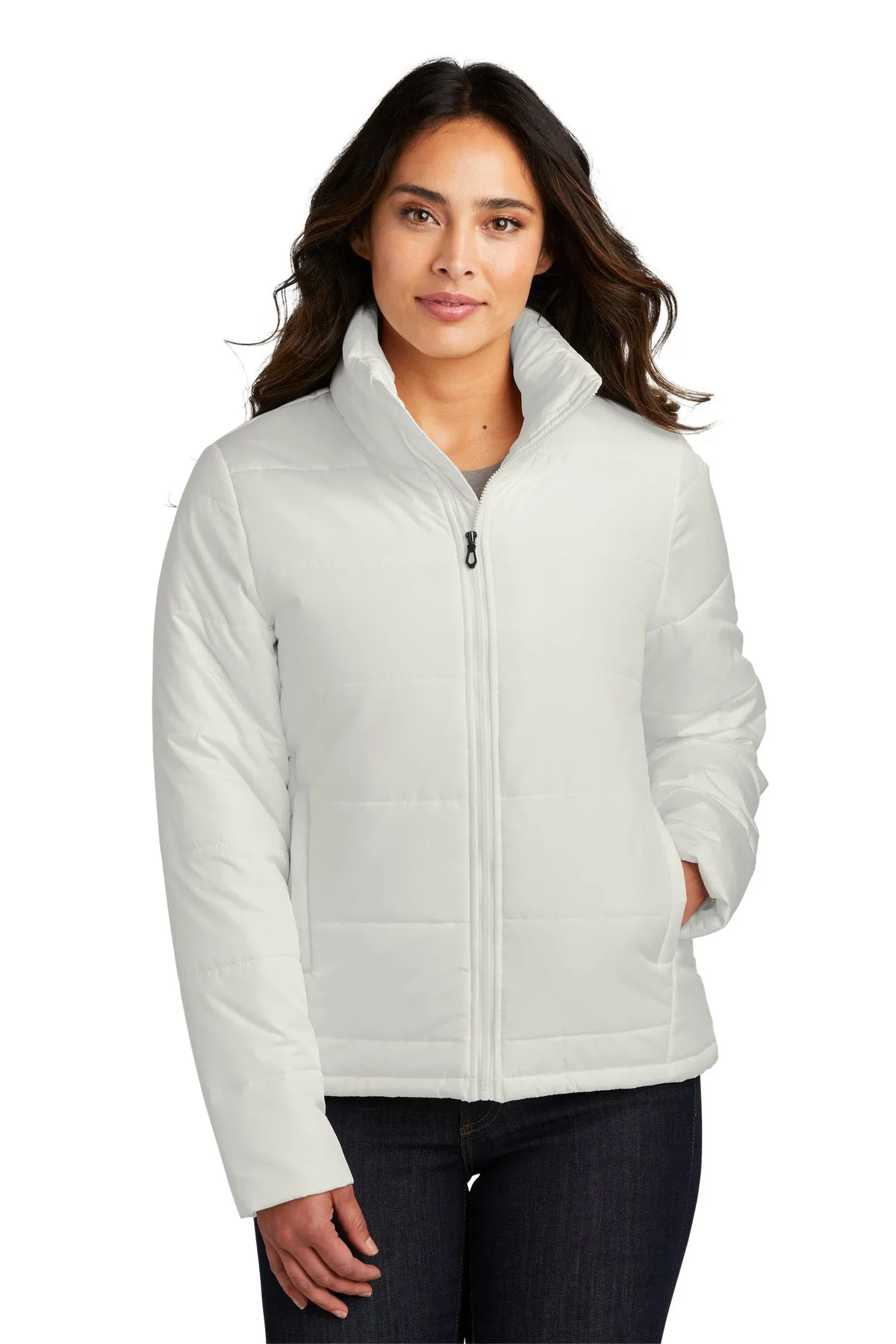 Port Authority Ladies Puffer Jacket L852