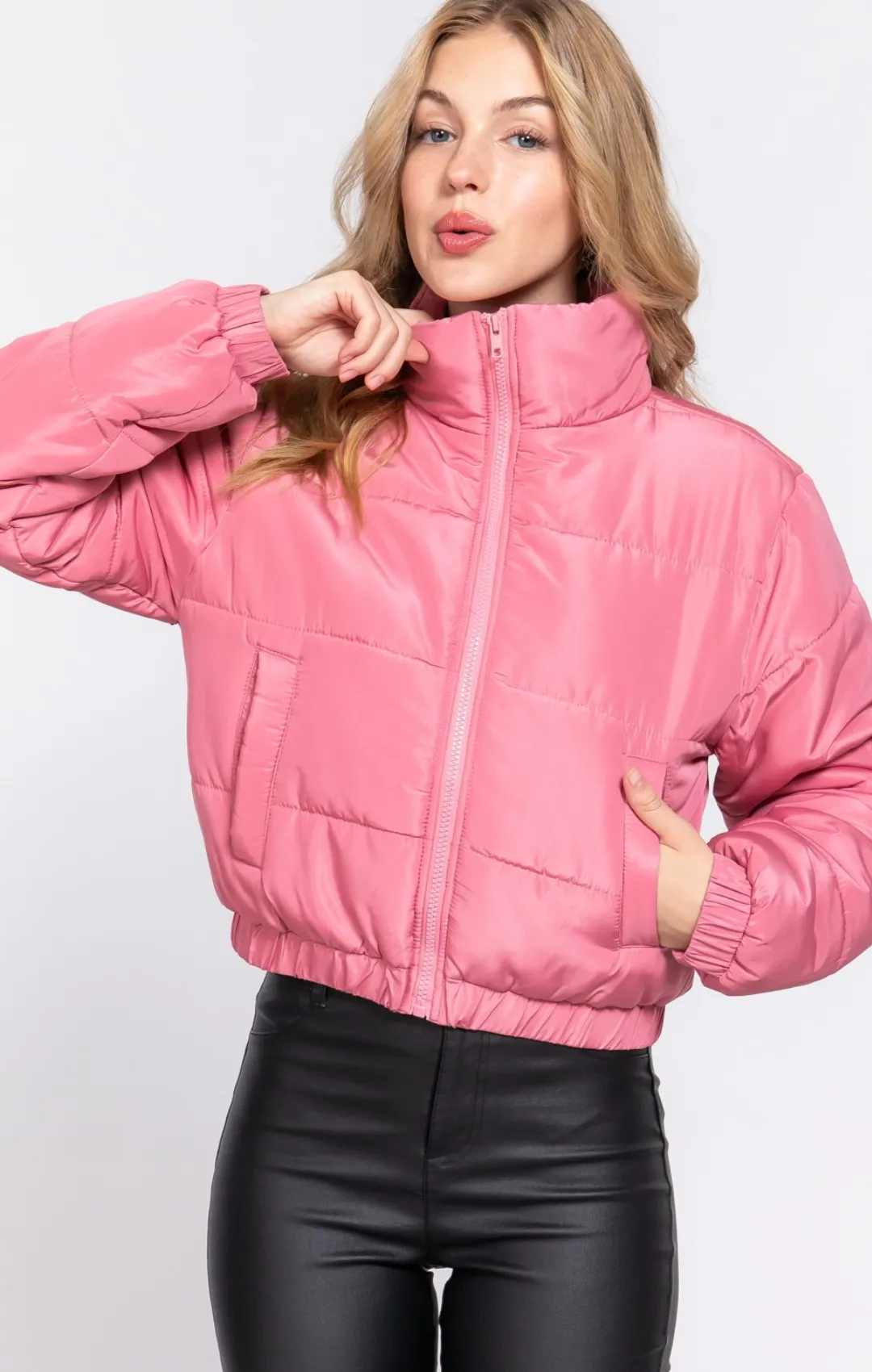 Puffer Padding Jacket