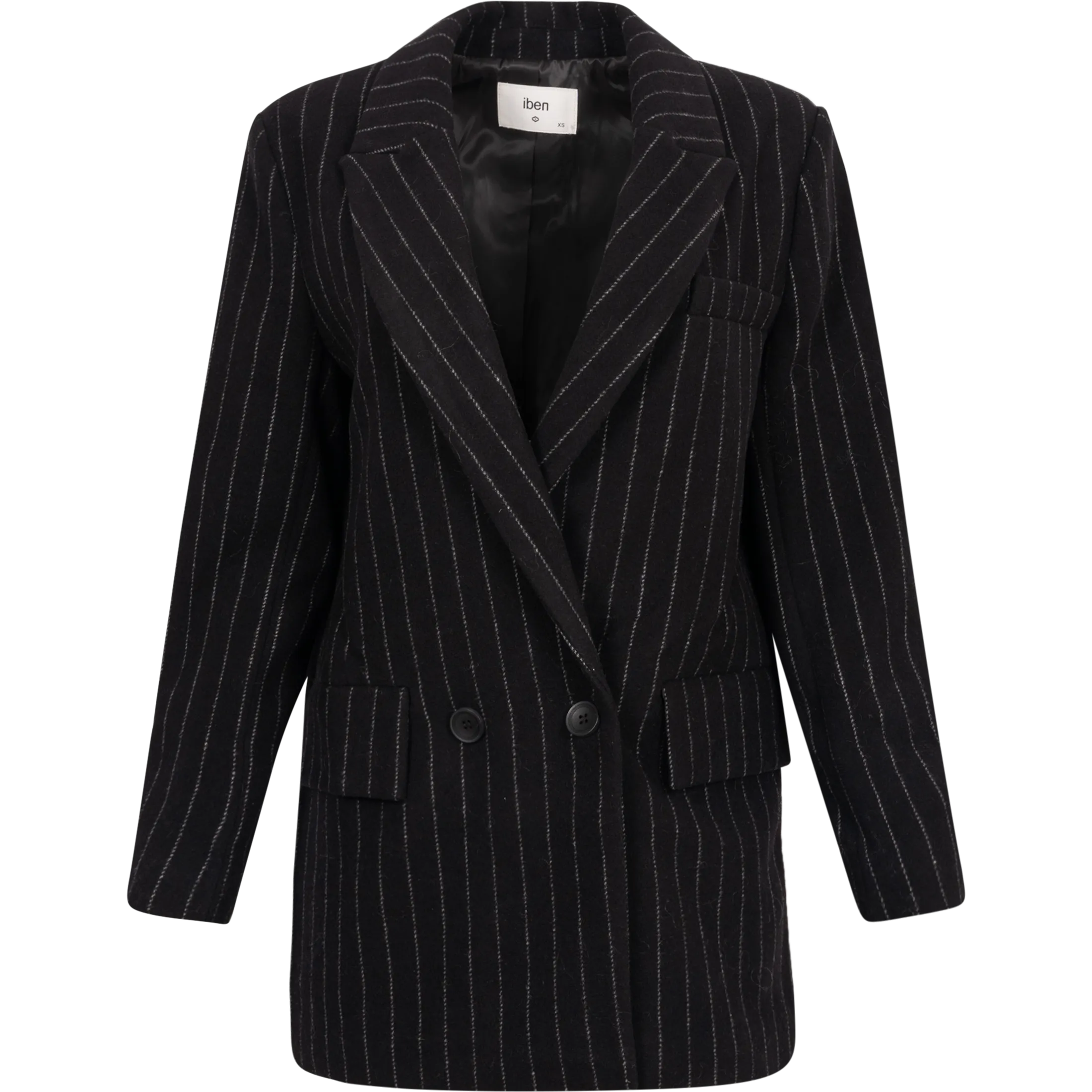 Punk Blazer - Anthracite