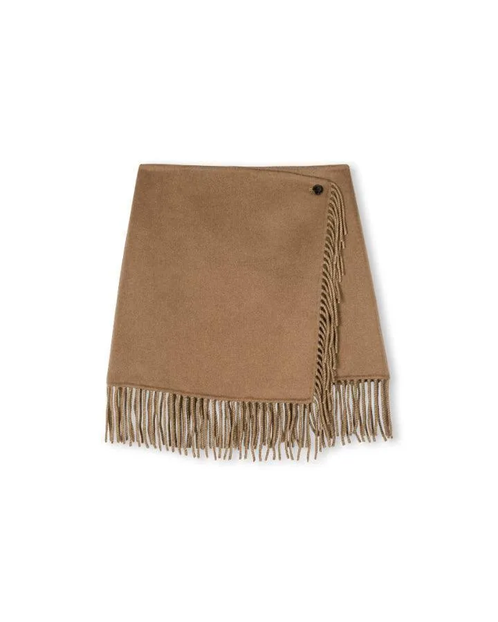 Rails Vista Fringe Mini Skirt