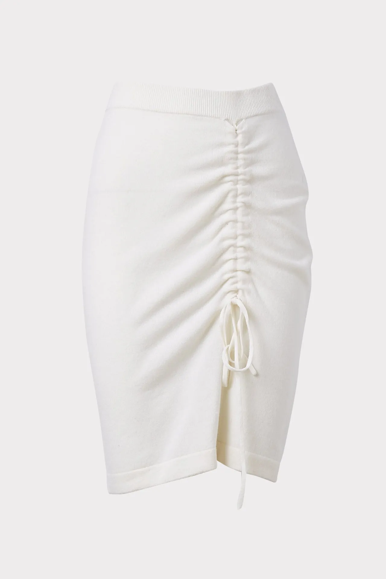 Ruched Skirt