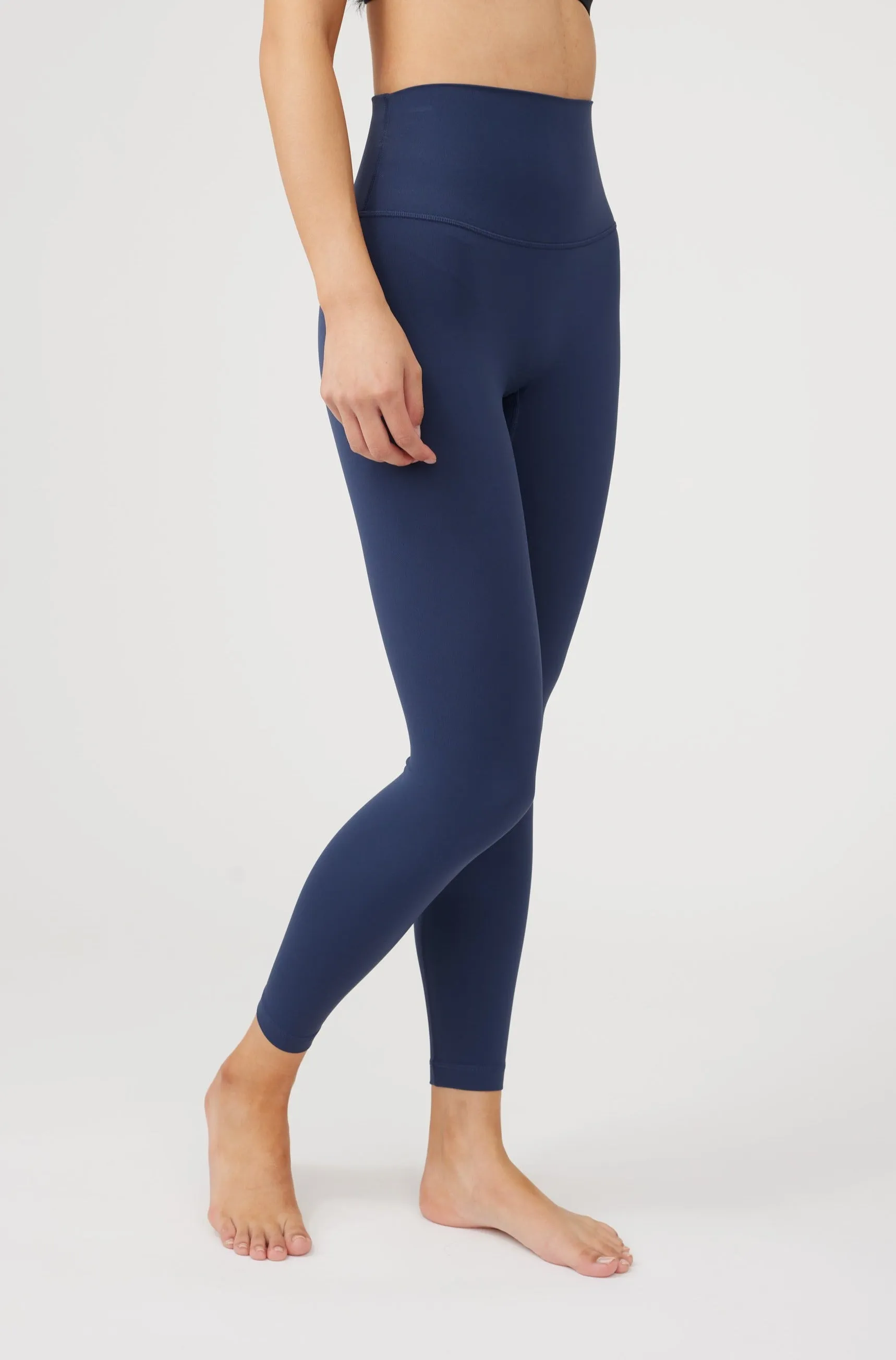 SECOND SKIN LEGGING - NAVY