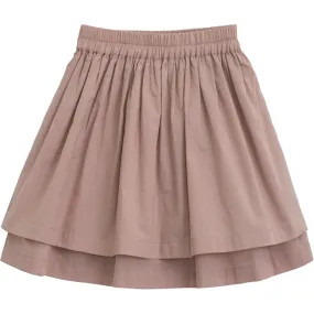 Serendipity Almond Skirt