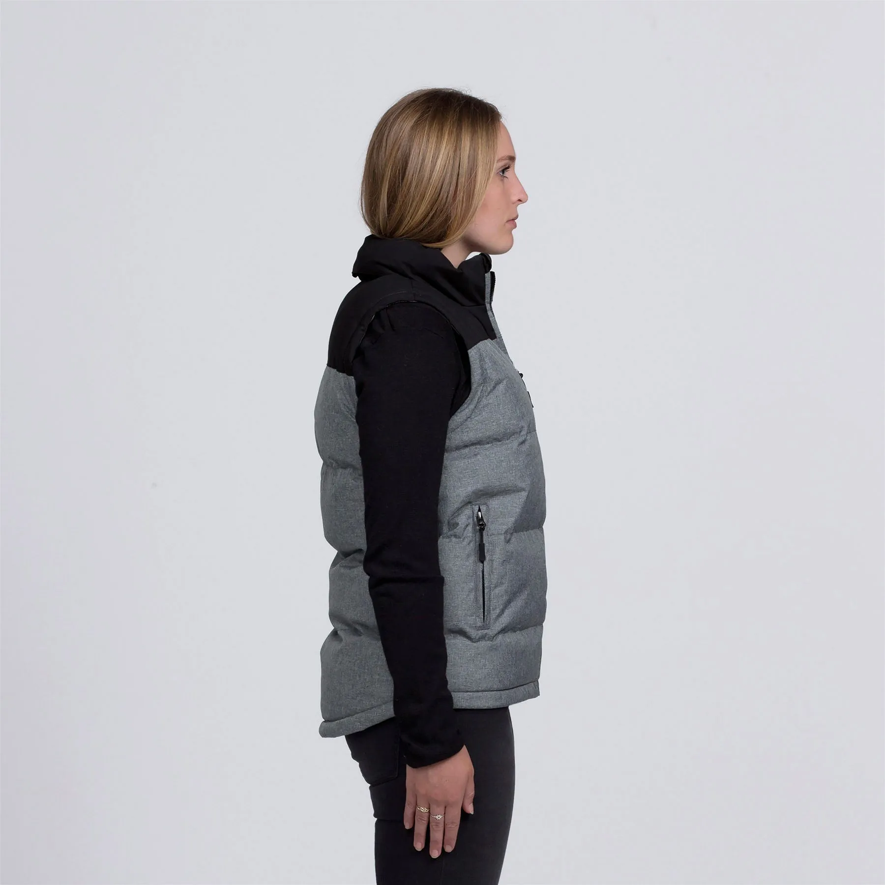 Smpli Axle Puffer Vest