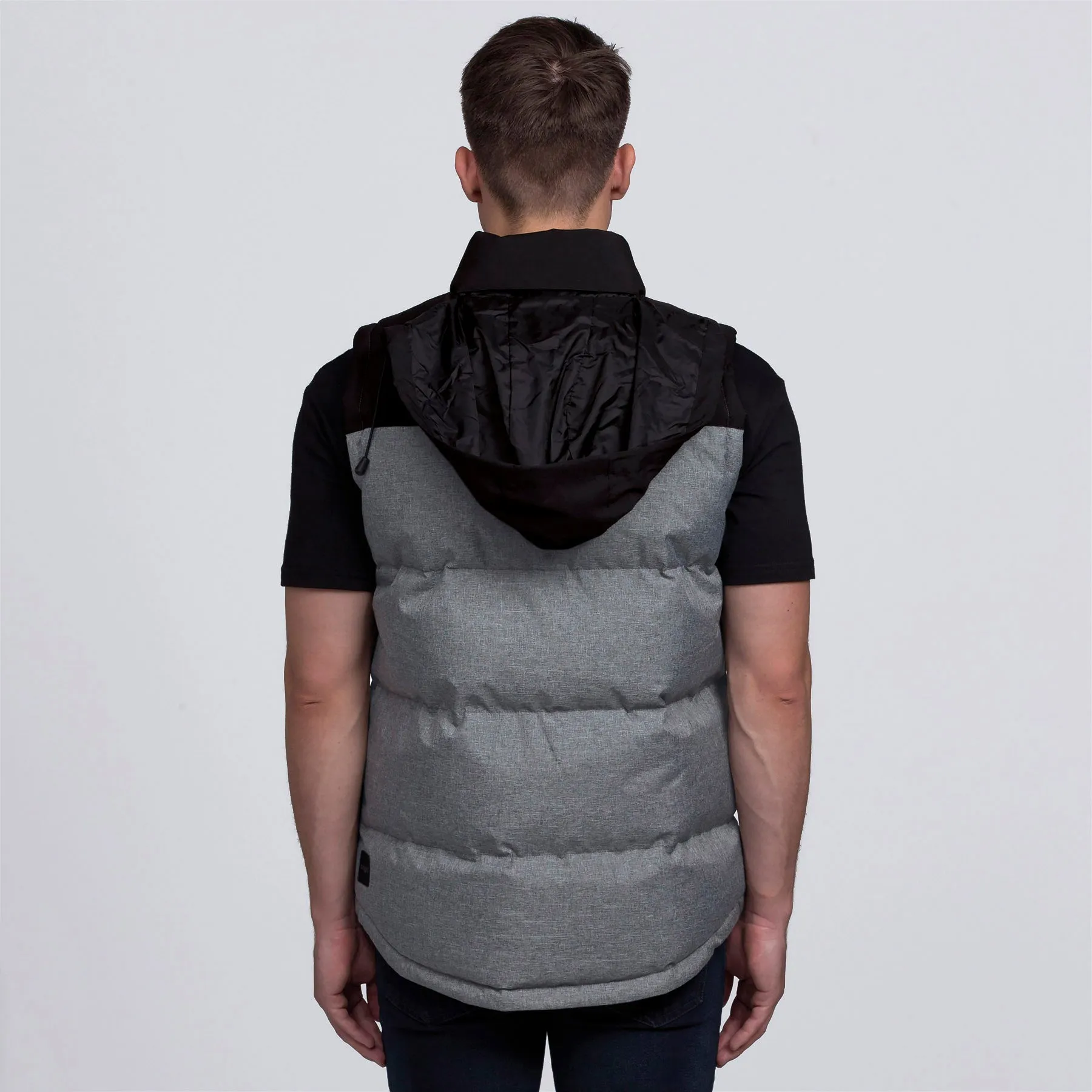 Smpli Axle Puffer Vest