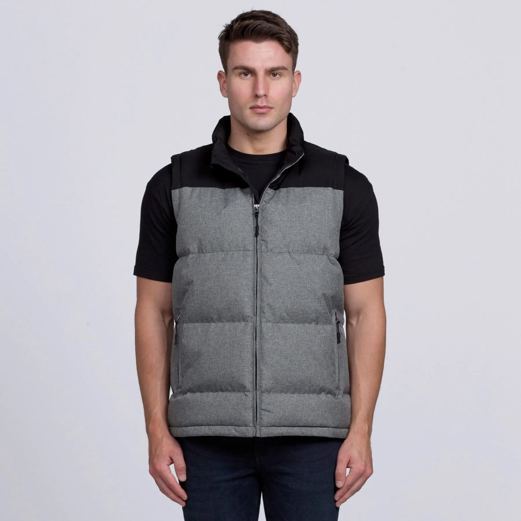 Smpli Axle Puffer Vest