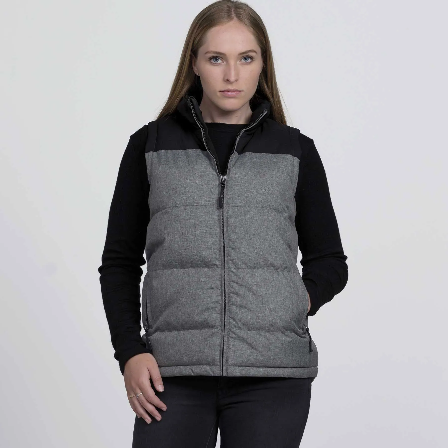 Smpli Axle Puffer Vest