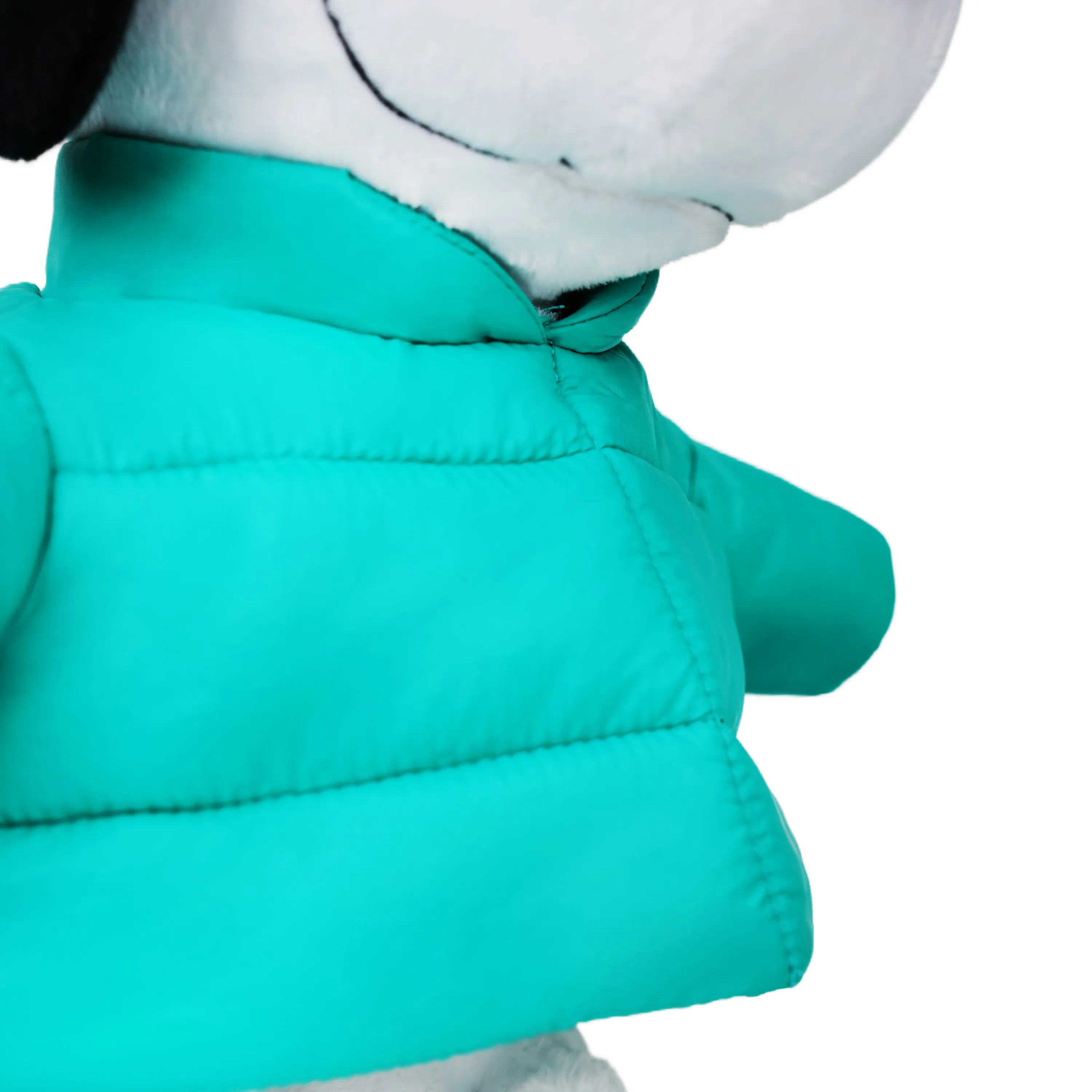 Snoopy in a Puffer Jacket 11 inch Plush