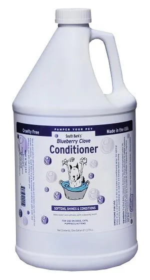 South Bark's Blueberry Clove Conditioner Gallon