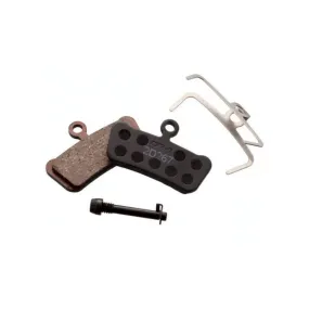 Sram Guide/TRL/G2 Organic Steel Brake Pads