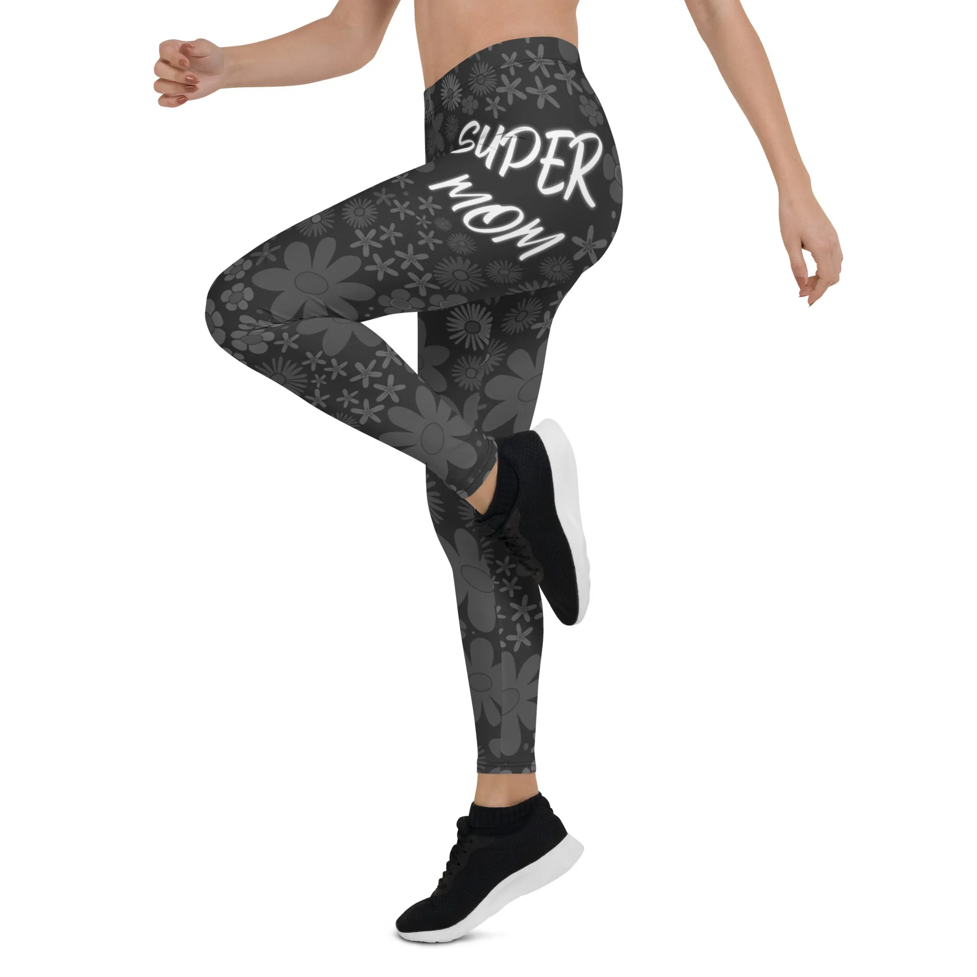 Supermom Leggings