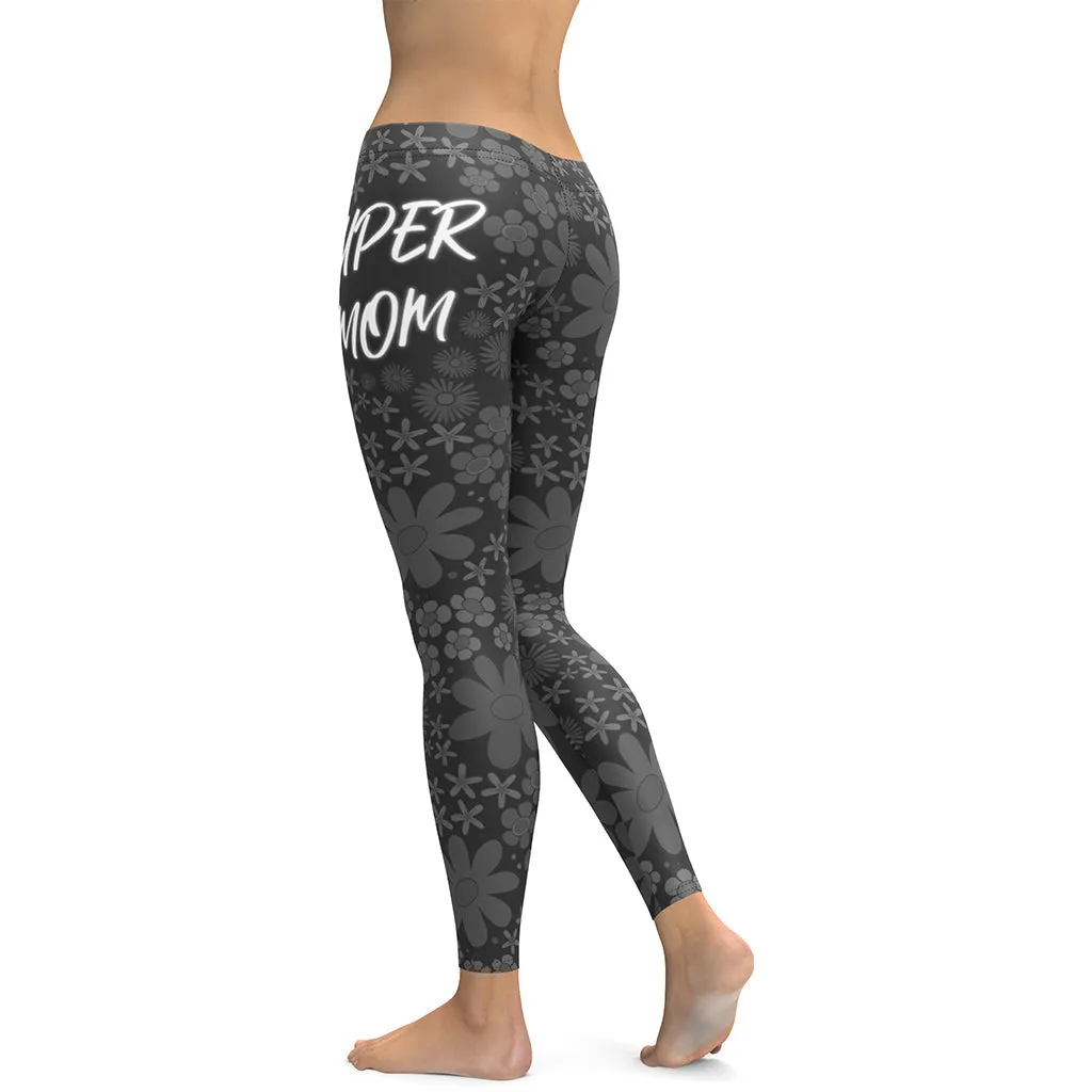 Supermom Leggings