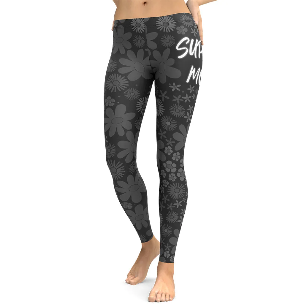 Supermom Leggings