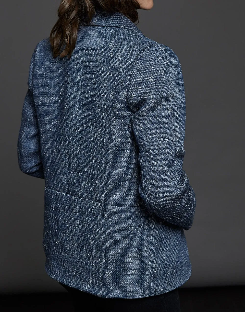 The Blazer, The Avid Seamstress Sewing Pattern