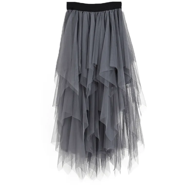 Tulle Tier Skirt